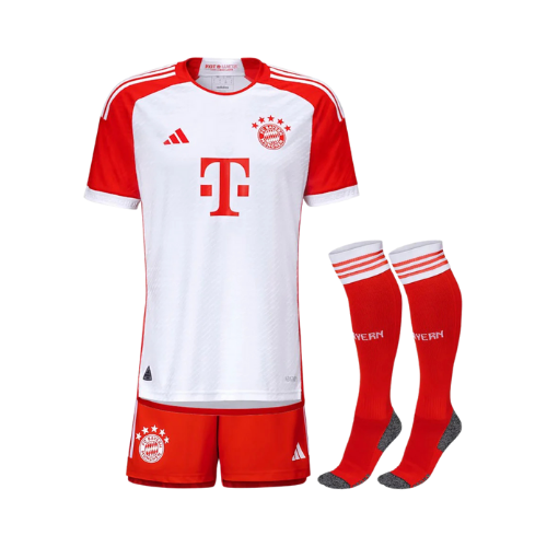 Kit de Criança - Bayern Munique Principal 23/24