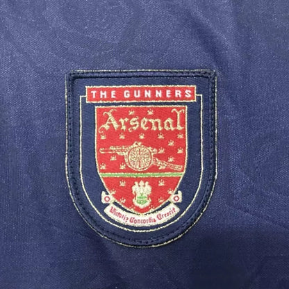 Arsenal Alternativa 95/96 - Manga Comprida