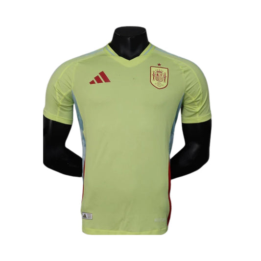 Espanha Alternativa 24/25 - Versão Jogador - Euro 2024