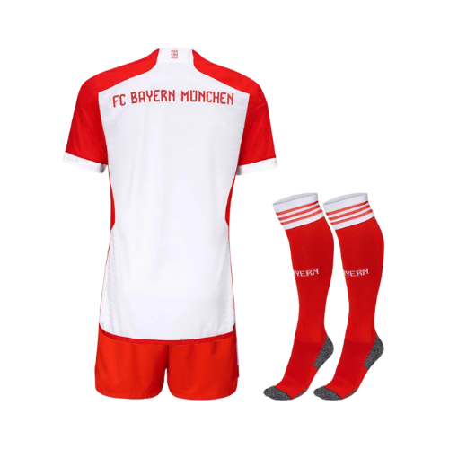 Kit de Criança - Bayern Munique Principal 23/24