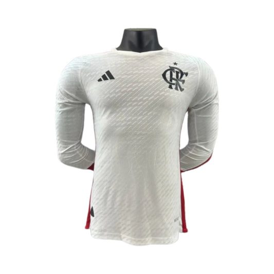 Flamengo Alternativa 24/25 - Manga Comprida - Versão Jogador
