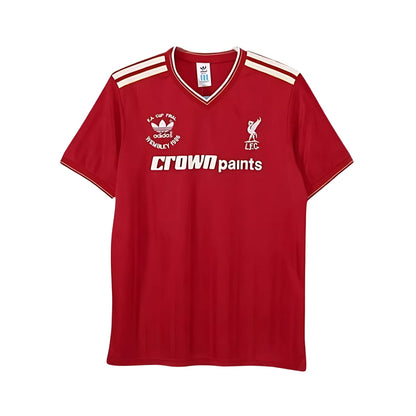 Liverpool Principal 86/87 - Final FA Cup