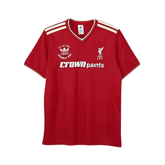 Liverpool Principal 86/87 - Final FA Cup