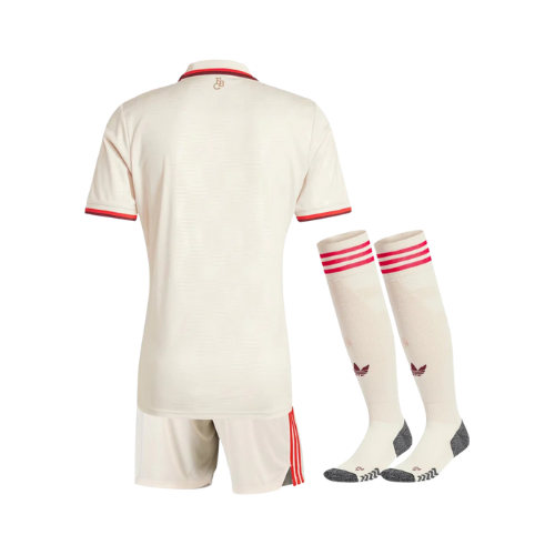 Kit de Criança - Bayern Munique Terceiro 24/25