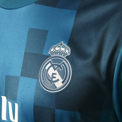 Real Madrid Terceiro 17/18