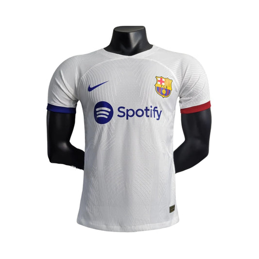 Barcelona Alternativa 23/24 - Versão Jogador