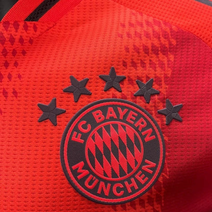 Bayern Munique Principal 24/25 - Versão Jogador