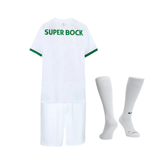 Kit de Criança - Sporting Taça das Taças 23/24
