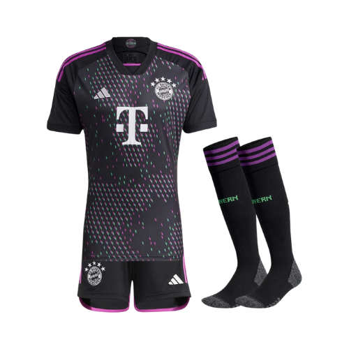 Kit de Criança  - Bayern Munique Alternativa 23/24