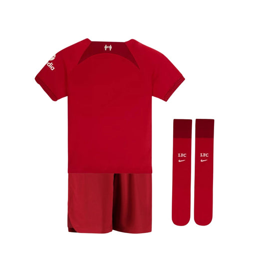 Kit de Criança - Liverpool Principal 23/24