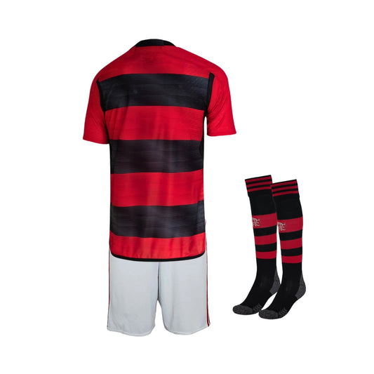 Kit de Criança - Flamengo Principal  23/24