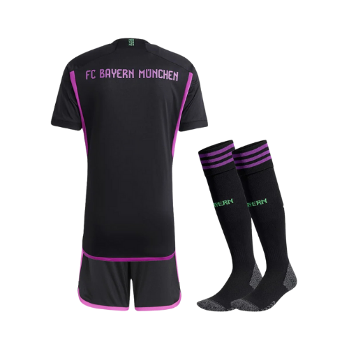 Kit de Criança  - Bayern Munique Alternativa 23/24