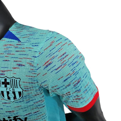 Barcelona Terceiro 23/24 - Versão Jogador