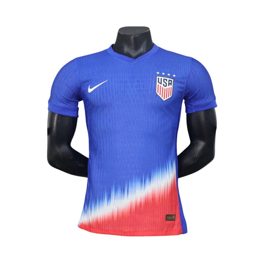 Estados Unidos Alternativa 24/25 - Versão Jogador - Copa América 2024