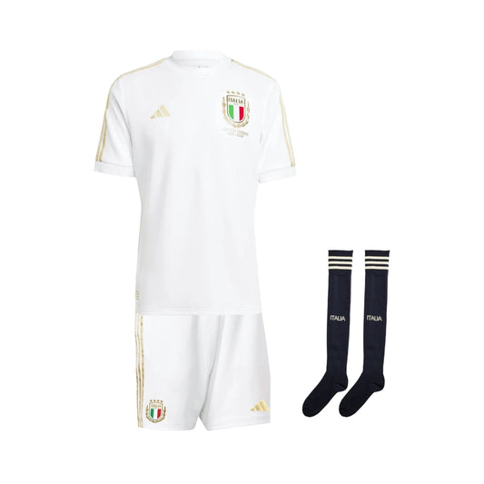 Kit de Criança - Itália - 125º Aniversario