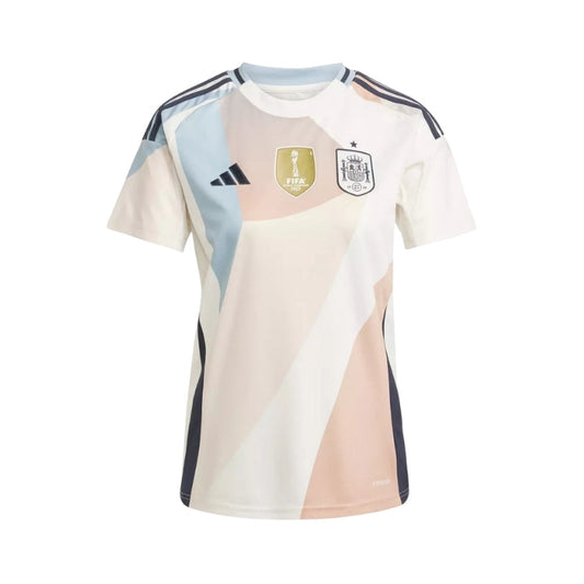 Espanha Alternativa 25/26 - Euro Feminino 2025 - Versão Feminina