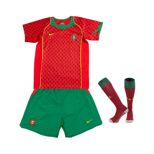 Kit de Criança - Portugal Principal 04/05