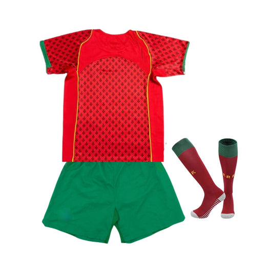 Kit de Criança - Portugal Principal 04/05