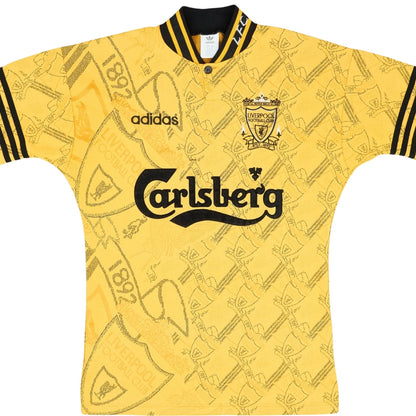 Liverpool Terceiro 94/95