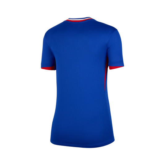 França Principal 24/25 - Versão Feminina - Euro 2024