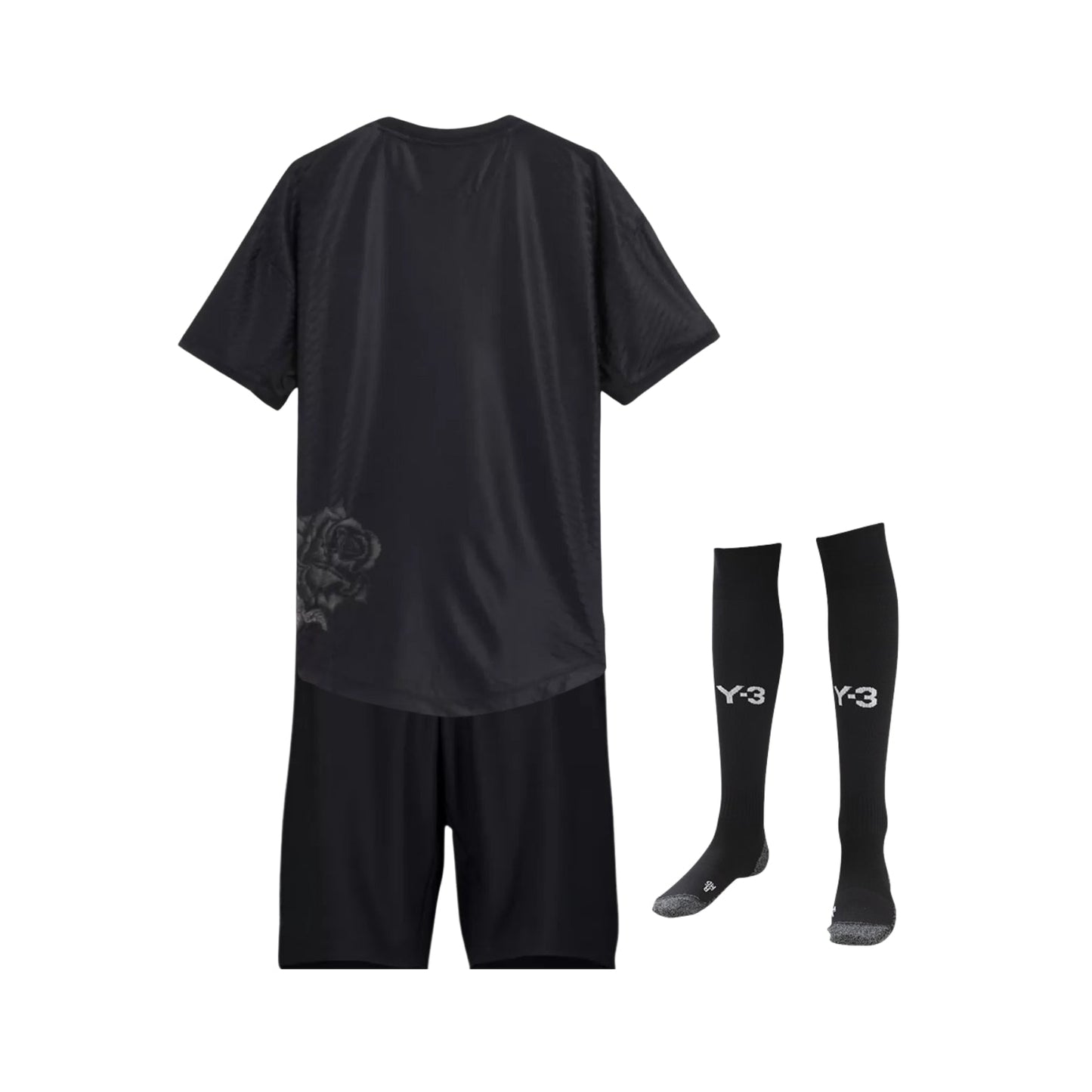Kit de Criança - Real Madrid Guarda-Redes 23/24 - Coleção Y-3