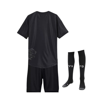 Kit de Criança - Real Madrid Guarda-Redes 23/24 - Coleção Y-3