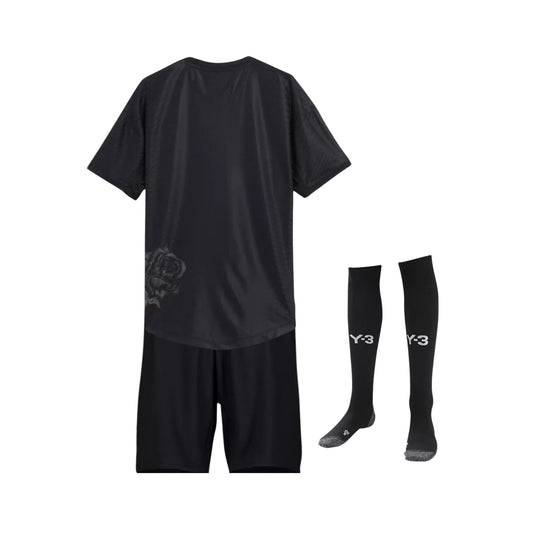 Kit de Criança - Real Madrid Guarda-Redes 23/24 - Coleção Y-3