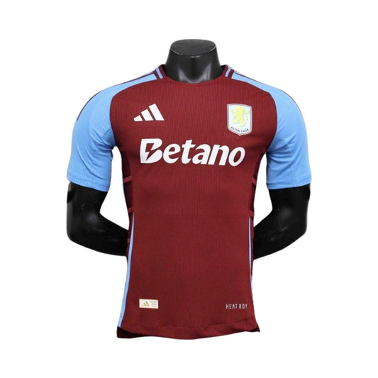 Aston Villa Principal 24/25 - Versão Jogador