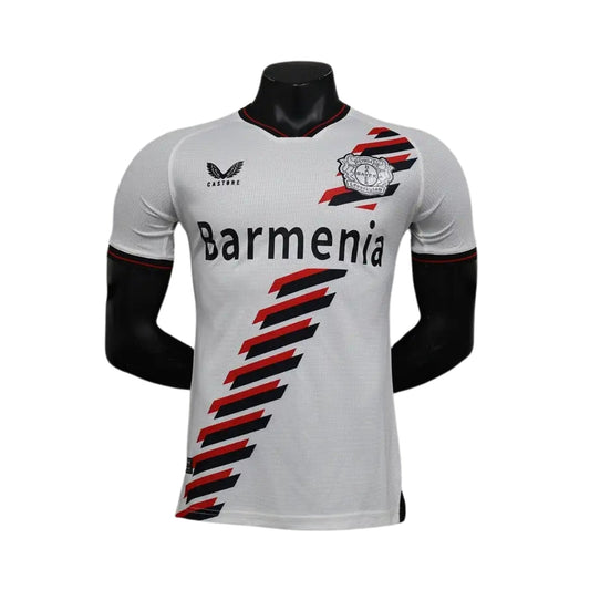 Bayer 04 Leverkusen Alternativa 23/24 - Versão Jogador