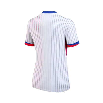França Alternativa 24/25 - Versão Feminina - Euro 2024