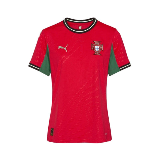 Portugal Principal 25/26 - Euro Feminino 2025 - Versão Feminina