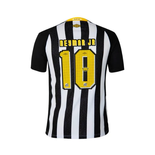 Santos Alternativa 25/26 - Neymar Jr 10
