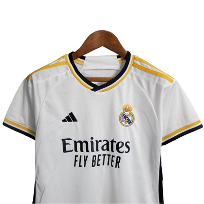 Kit de Criança - Real Madrid Principal 23/24