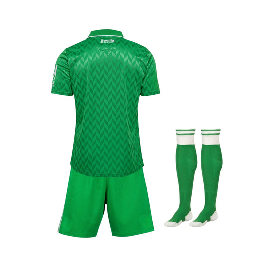 Kit de Criança - Real Betis Alternativa 23/24