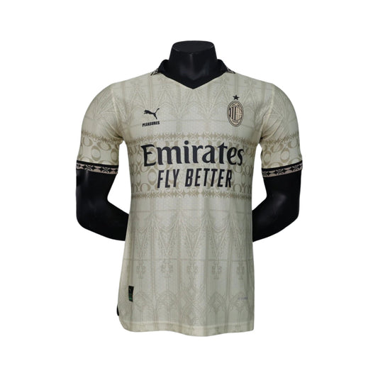 AC Milan Quarto 23/24 - Versão Jogador