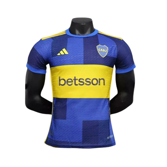 Boca Juniors Principal 23/24 - Versão Jogador