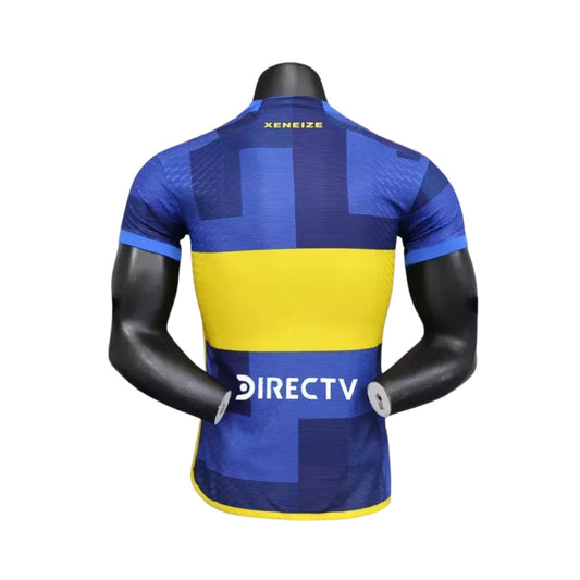 Boca Juniors Principal 23/24 - Versão Jogador