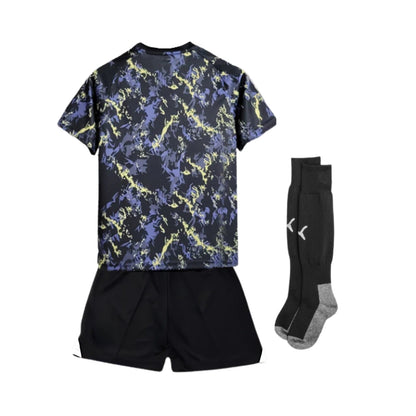 Kit de Criança - Manchester City 23/24 - Campeão FA Cup