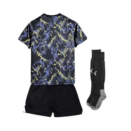 Kit de Criança - Manchester City 23/24 - Campeão FA Cup