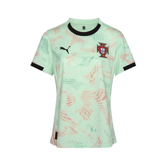Portugal Alternativa 25/26 - Euro Feminino 2025 - Versão Feminina