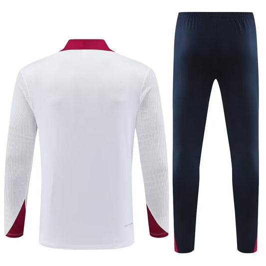Inglaterra 22/23 - Fato de Treino - 1/2 Zip