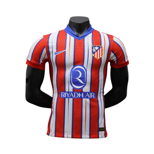Atlético Madrid Principal 24/25 - Versão Jogador