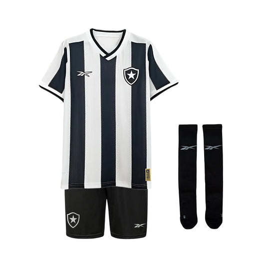 Kit de Criança - Botafogo Principal 24/25