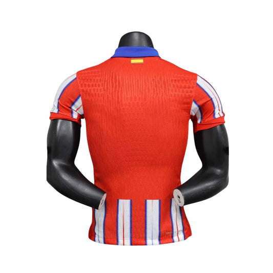 Atlético Madrid Principal 24/25 - Versão Jogador