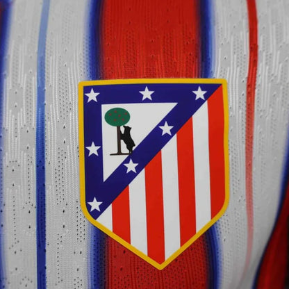 Atlético Madrid Principal 24/25 - Versão Jogador