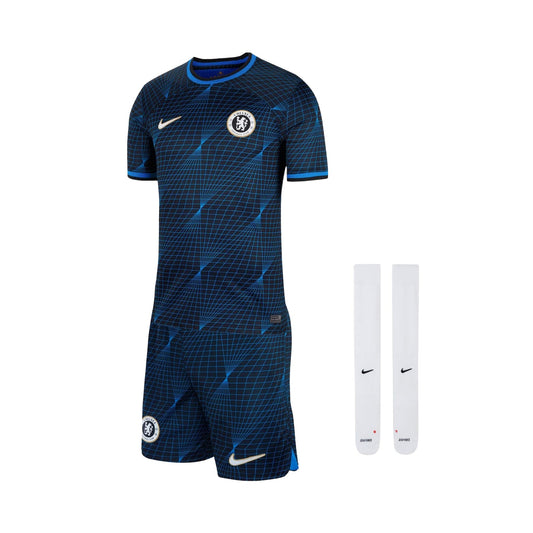Kit de Criança - Chelsea Alternativa 23/24