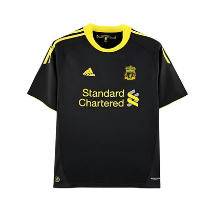 Liverpool Terceiro 10/11