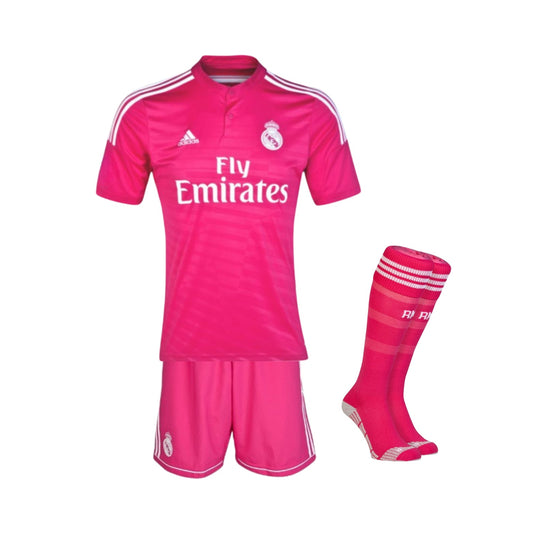 Kit de Criança  - Real Madrid Alternativa 14/15