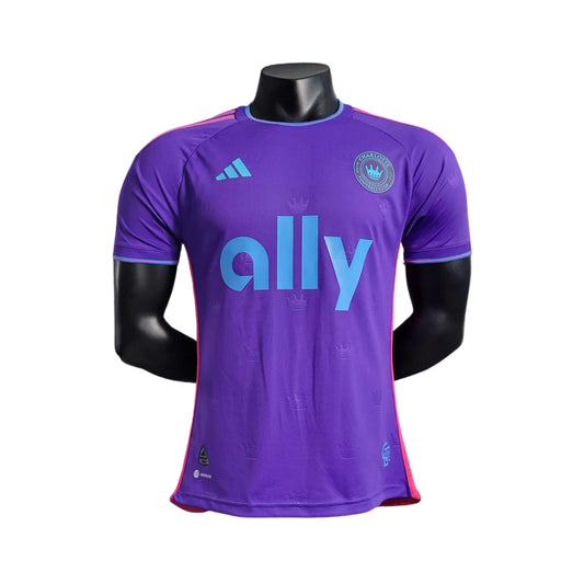 Charlotte Alternativa 23/24 - Versão Jogador