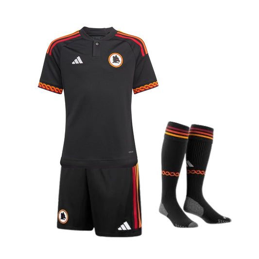 Kit de Criança - AS Roma Terceiro 23/24